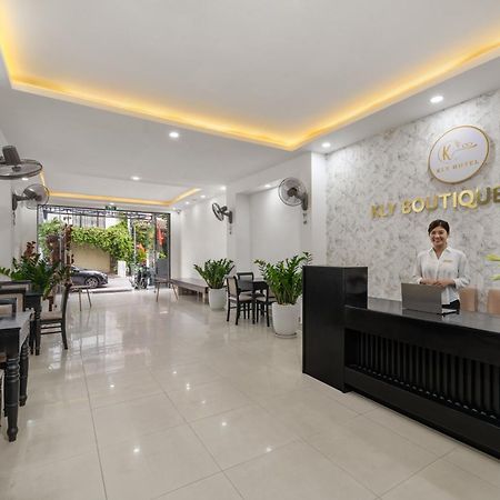 Kly Boutique Hotel Hue Exterior foto