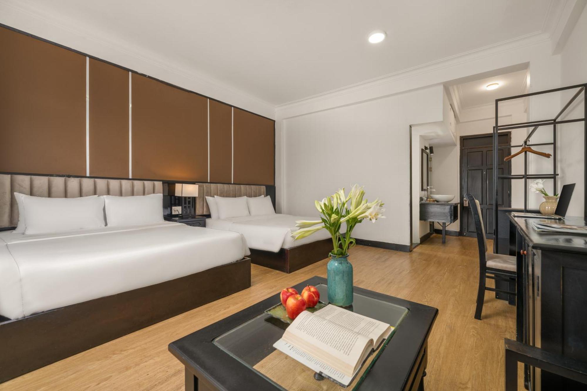 Kly Boutique Hotel Hue Exterior foto