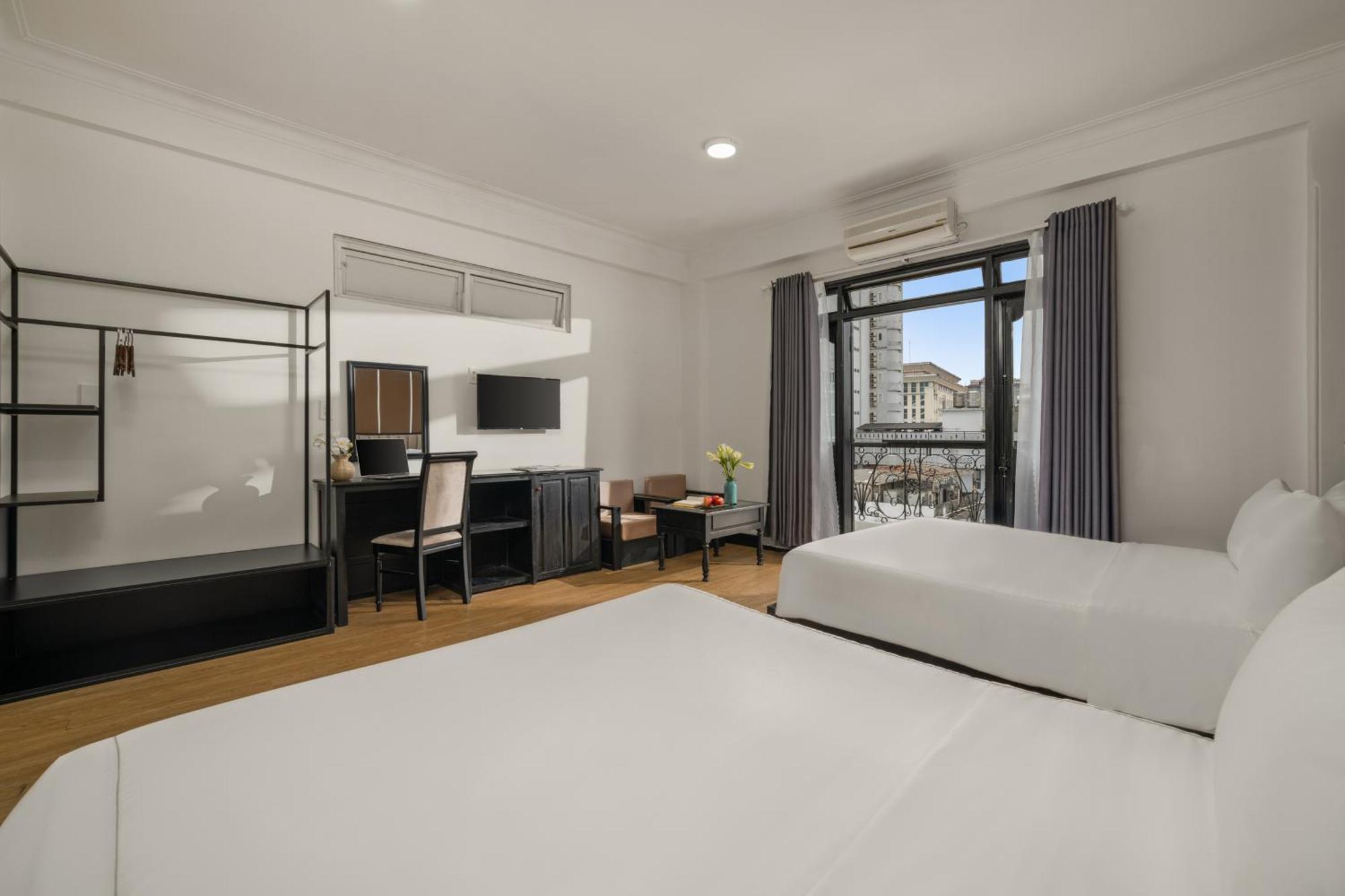 Kly Boutique Hotel Hue Exterior foto