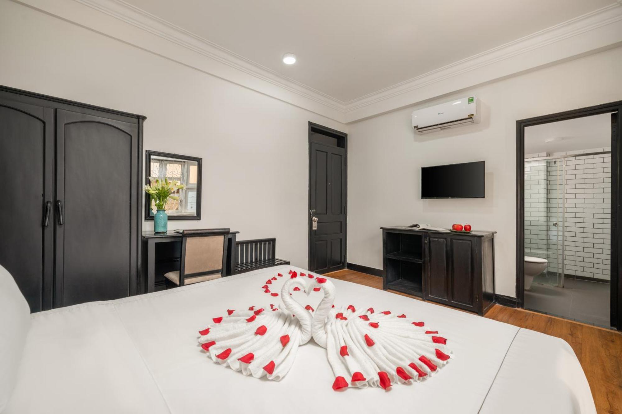 Kly Boutique Hotel Hue Exterior foto