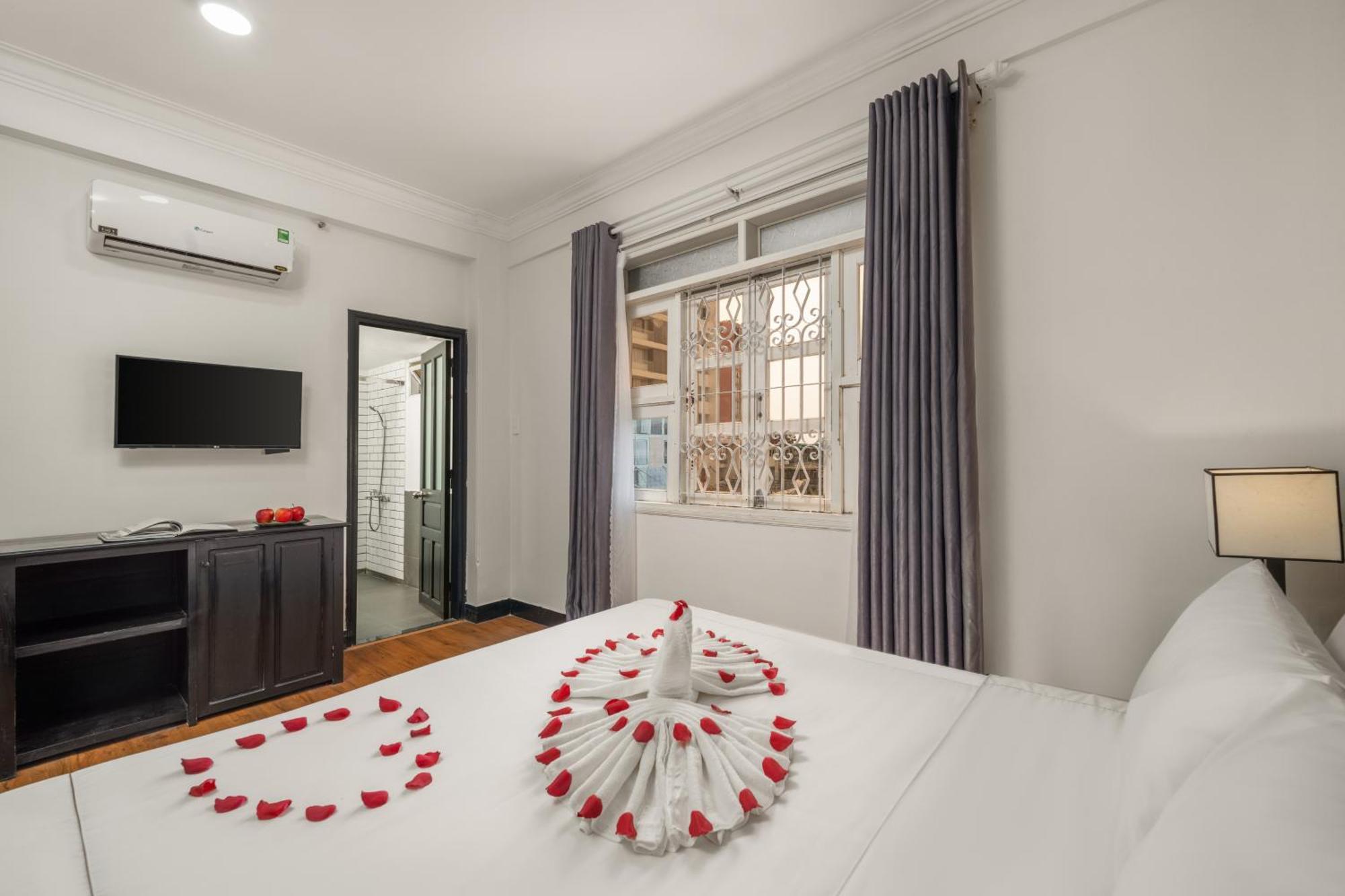 Kly Boutique Hotel Hue Exterior foto